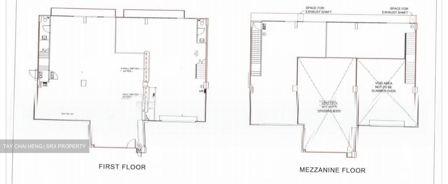 Westview Food Factory (D22), Factory #595612001